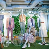 Marks & Spencer's summer collections showcased in March at a virtual press show.