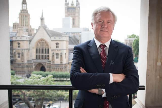 David Davis is a former Brexit Secretary. He says Parliament is failing in its duty to scrutinise Government policy.