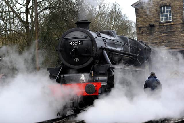 An appeal is already underway to save the Keighley and Worth Valley Steam Railway after it was forced to shut during the Covid-19 lockdown.