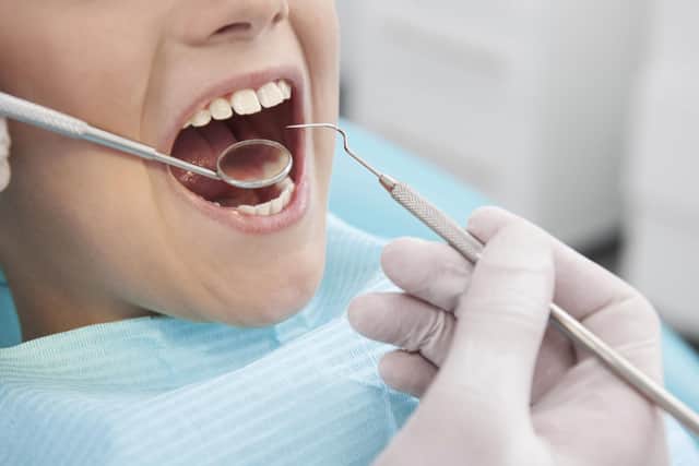 The future of dentistry is in the spotlight.