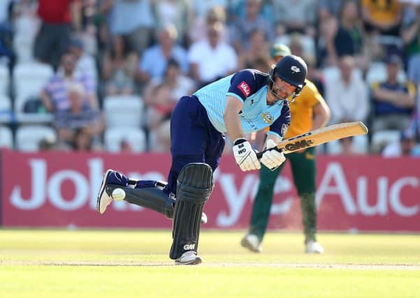 Yorkshire look set to play T20 cricket this summer.