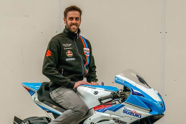 After ‘dark times’ of injury, Yorkshire rider Joe Akroyd now frustrated ...