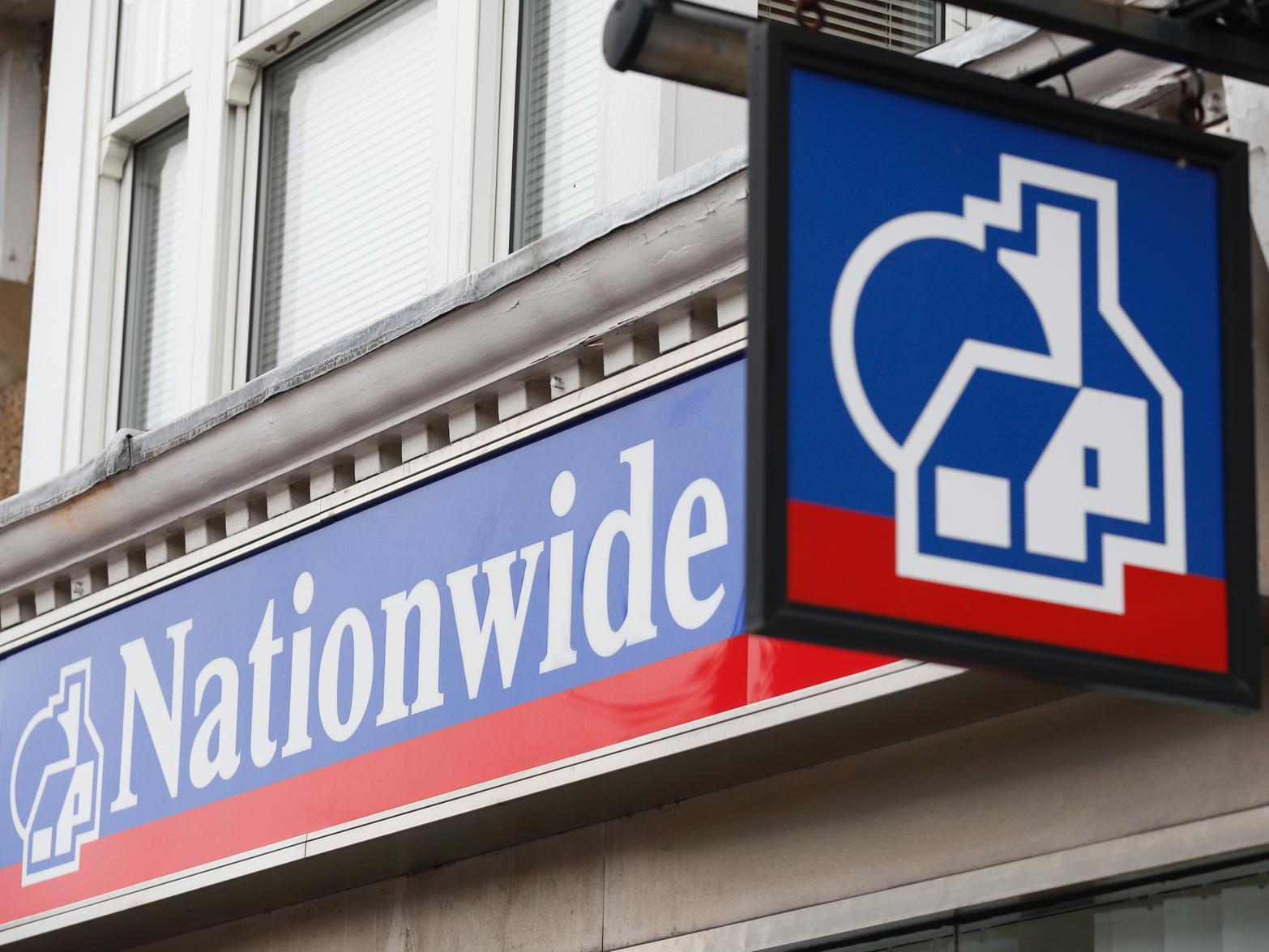 Nationwide Building Society reveals fall in underlying full year ...