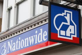 Nationwide Building Society has published its full year results.