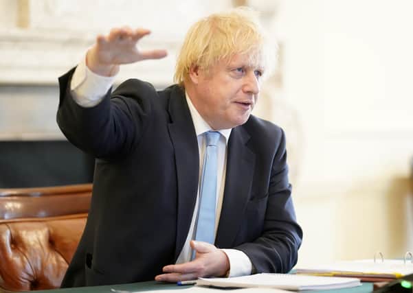 Boris Johnson faced tough questions about his chief aide Dominic Cummings when he appeared before Parliament's Liaison Committee last Wednesday.
