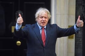 Boris Johnson took part in the Clap for Carers celebration on Thursday - but has trust in the Prime Minister been damaged by the Dominic Cummings scandal?