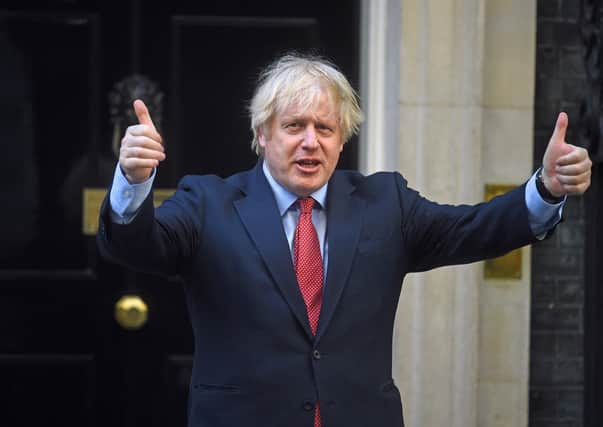 Boris Johnson took part in the Clap for Carers celebration on Thursday - but has trust in the Prime Minister been damaged by the Dominic Cummings scandal?