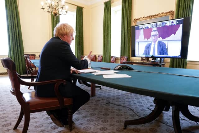 Boris Johnson's approach to the House of Commons Liaison Committee has been much criticised.