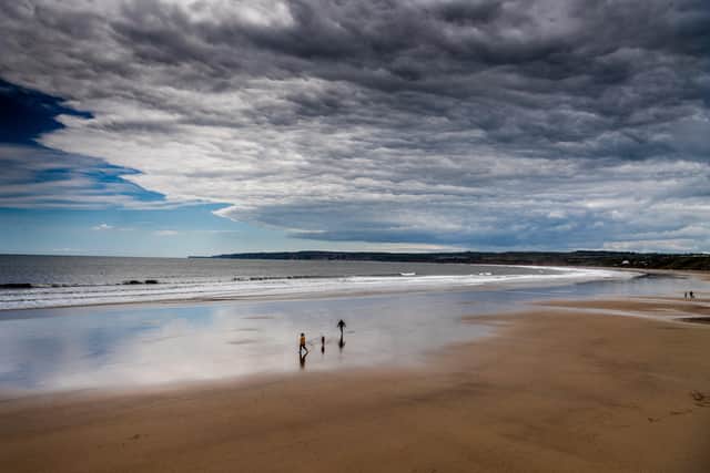 Filey, East Yorkshire.