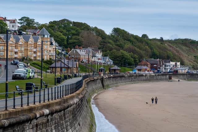 Filey, East Yorkshire.
