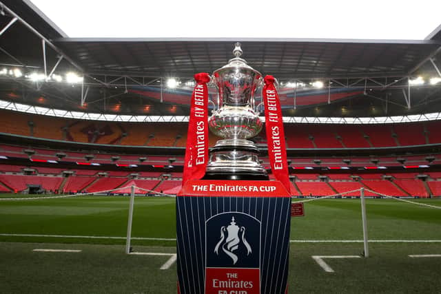 The FA Cup final will be held on August 1 with the quarter-finals given provisional restart dates of June 27-28, the Football Association has announced. (Picture: Nick Potts/PA Wire)
