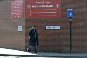 LOCKDOWN: Sheffield United's Bramall Lane is set to be closed to fans for at least six months due to coronavirus