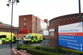A further 18 coronavirus deaths have been confirmed at Yorkshire hospitals