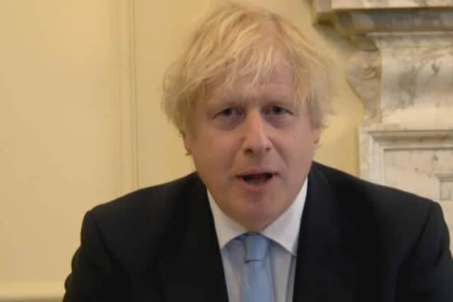 Boris Johnson continues to defend his controversial aide Dominic Cummings.