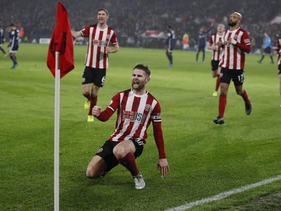 RETURN: Oliver Norwood is gearing up to play again on June 17