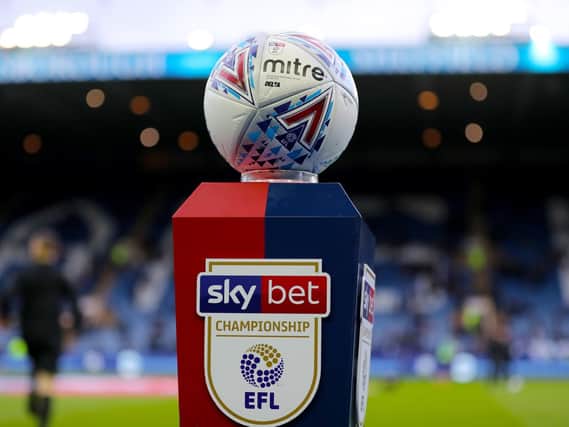 MEETING: The Football League clubs will vote on a way forward on June 8