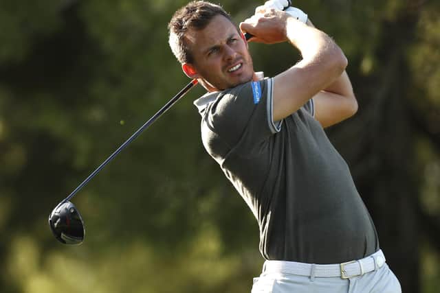 The 2020protour is the brainchild of former European Tour player Chris Hanson. (Picture: Getty Images)