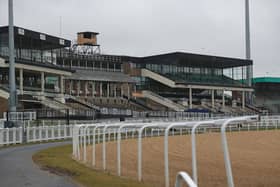 Flat racing is due to resume at Newcastle today.
