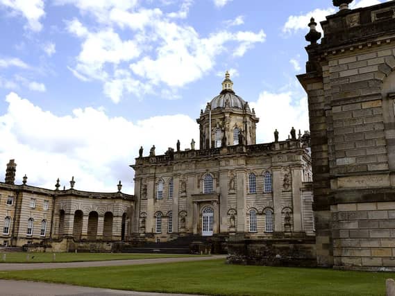 Castle Howard is preparing to re-open