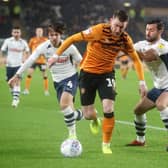 EXTENSION: Josh Bowler will see out the season at Hull City