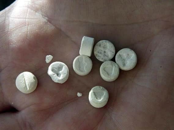 North Yorkshire Police has issued a warning to anyone who has purchased MDMA after the death of a 14-year-old girl who was found ill at a house in Scarborough