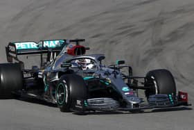File photo dated 20-02-2020 of Mercedes' Lewis Hamilton. PA Photo. Issue date: Wednesday March 4, 2020. By the end of this year, Lewis Hamilton might have equalled a sporting record that many thought would stand the test of time. See PA story AUTO Formula One Hamilton. Photo credit should read David Davies/PA Wire.