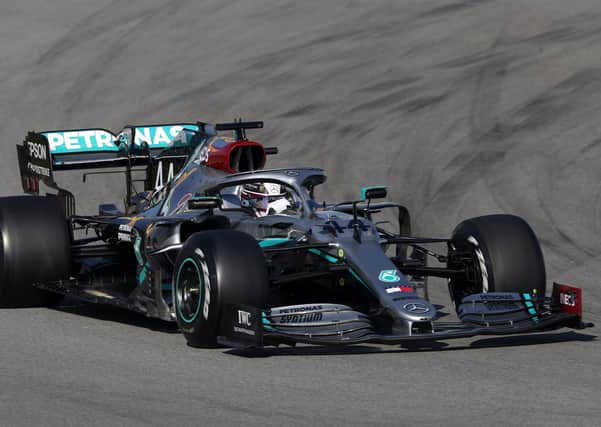 File photo dated 20-02-2020 of Mercedes' Lewis Hamilton. PA Photo. Issue date: Wednesday March 4, 2020. By the end of this year, Lewis Hamilton might have equalled a sporting record that many thought would stand the test of time. See PA story AUTO Formula One Hamilton. Photo credit should read David Davies/PA Wire.