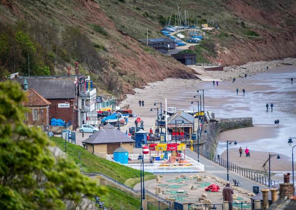 Andrew Vine believes there is no reason for visitors to stay away from Yorkshire coast destinations like Filey.