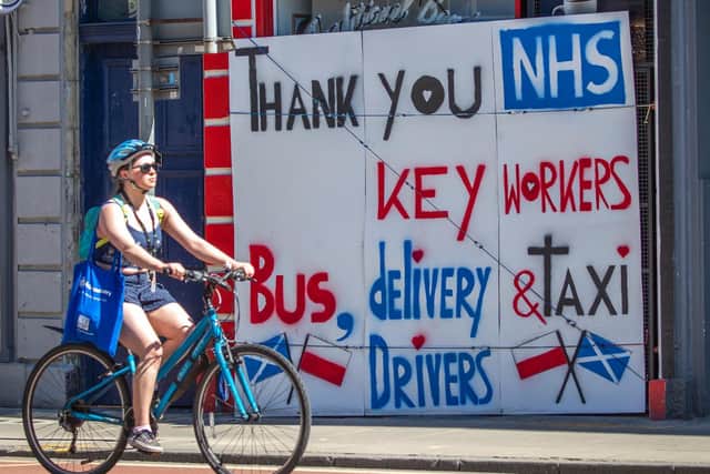 Clipper has been working alongside the NHS on two new initiatives to help protect frontline workers.