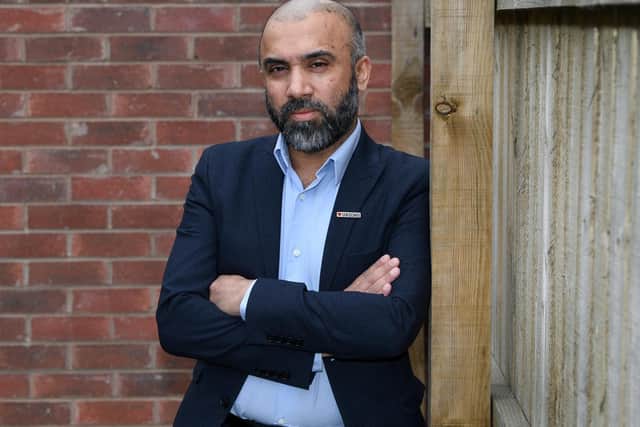 Mizan Muqit is the general secretary of co-founder of the Equality for Workers Union based in Leeds.