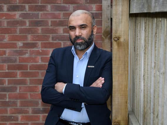 Mizan Muqit is the general secretary of co-founder of the Equality for Workers Union based in Leeds.