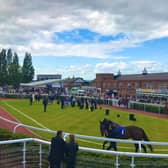 Racing in Yorkshire is due to resume at Beverley on June 10.