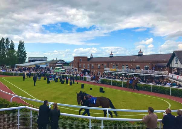 Racing in Yorkshire is due to resume at Beverley on June 10.