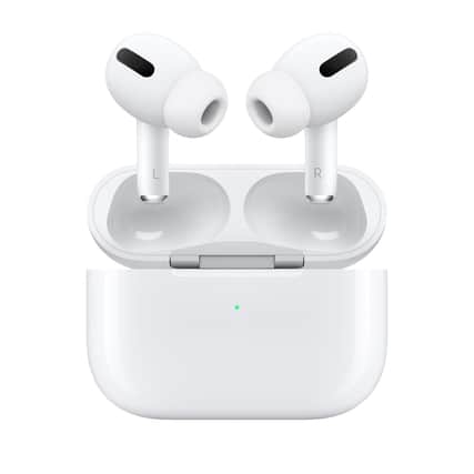 These Apple AirPods are inconspicuous when you're out and about. Cheaper rivals are available.