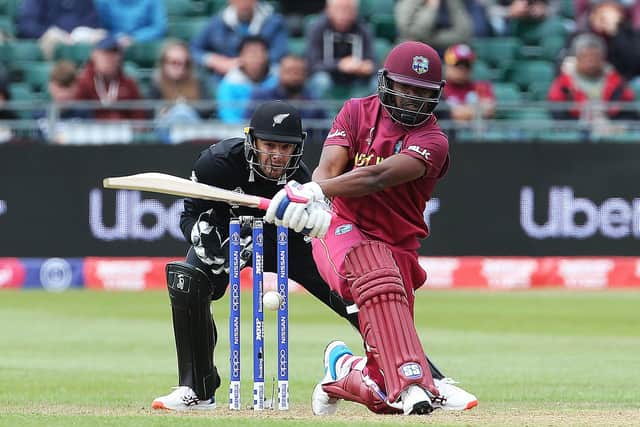 West Indies' Darren Bravo: Not touring. Picture: PA