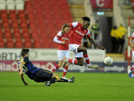 EXTRA-TIME? Doncaster Rovers and Rotherham United do not yet know if their season is over