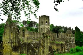 What will be the impact of the Covid-19 lockdown on historic buildings like Fountains Abbey? Photo: Gary Longbottom.