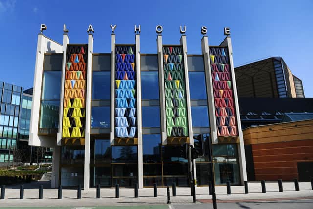Venues like Leeds Playhouse remain shut - but what will be the impact on its finances?