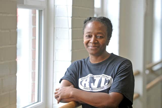 Kathy Williams, co founder and dance director at RJC Dance based in Chapeltown. Pictured in August 2018. Picture Tony Johnson.