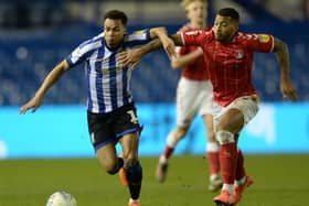 Jacob Murphy has enjopyed a positive impact during his loan spell at Sheffield Wednesday from Newcastle United. Picture: Steve Ellis