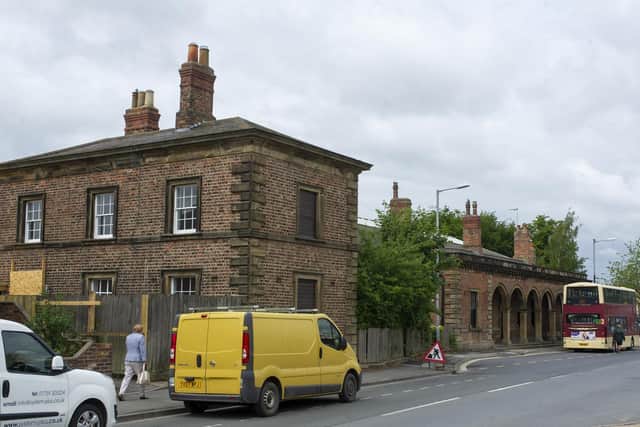 Station House, Pocklington