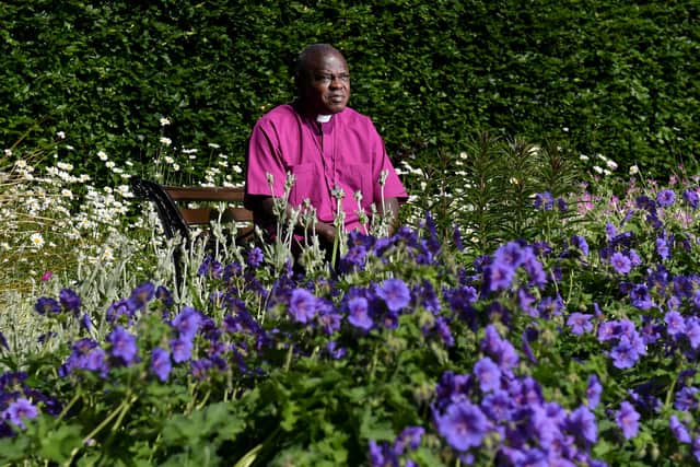 Dr John Sentamu, the outgoing Archbishop of York, spoke at length to The Yorkshire Post this week before his retirement.