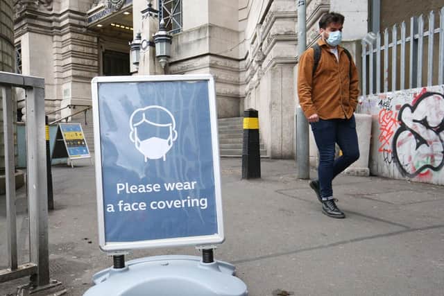 Face covering will become mandatory on all public transport from June 15, Transport Secretary Grant Shapps has announced.
