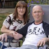 Physicist Neil Verner was diagnosed with motor neurone disease, a rare condition affecting the brain and nerves, in 2016. He is now developing his own unique treatment, which he hopes could benefit thousands of people.