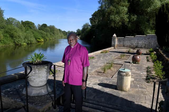 The Archbishop of York's biggest regret is a failure to deliver One Yorkshire. Photo: Simon Hulme.
