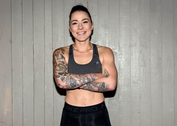 Lucy Spraggan whose new album Choices is due for release on October 16 with a UK tour planned for the Autumn. For tickets and more information: https://lucyspraggan.com. Picture: :Owen Juice/PA.