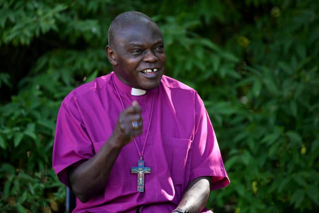 A failure to deliver One Yorkshire is one of Dr John Sentamu's biggest regrets.