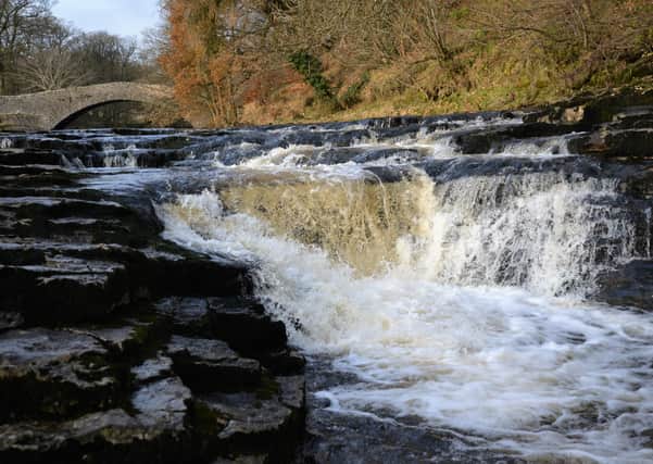 Stainforth Force has been inundated with visitors since the lifting of the lockdown.