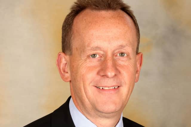 Sir Steve Houghton is the leader of Barnsley Council.