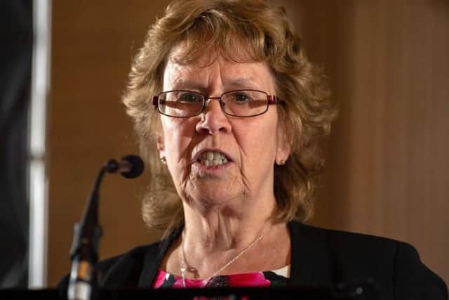 Leeds City Council leader Judith Blake. Picture: Bruce Rollinson.